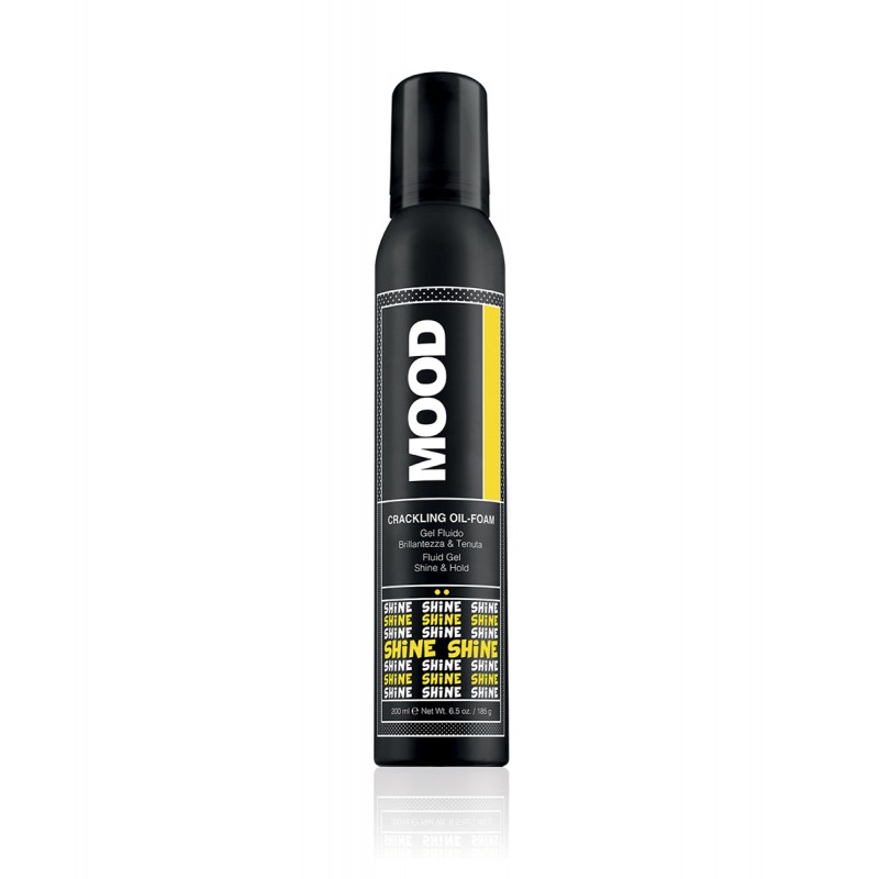 Crackling Oil-Foam Mood 200 ml