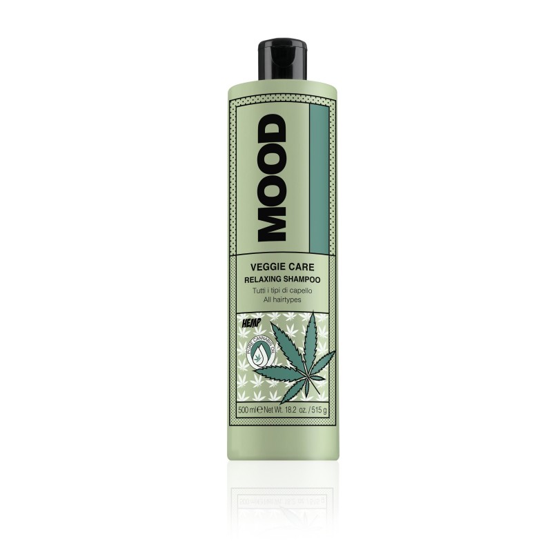 Veggie care relaxing shampoo Mood 500 ml