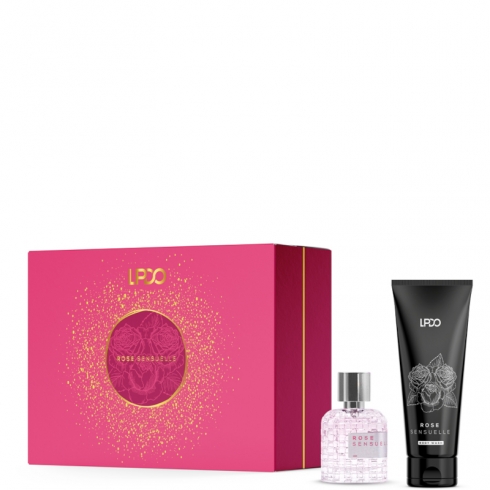 LPDO ROSE SENSUELLE CONFEZIONE